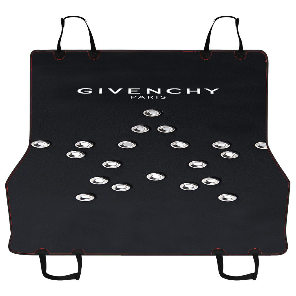 Givenchy Paris Star Car Pet Seat Cover