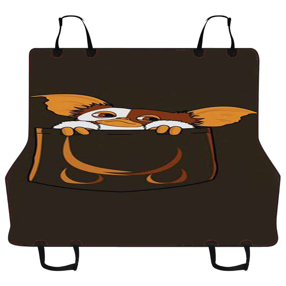 Gizmo Pocket Car Pet Seat Cover