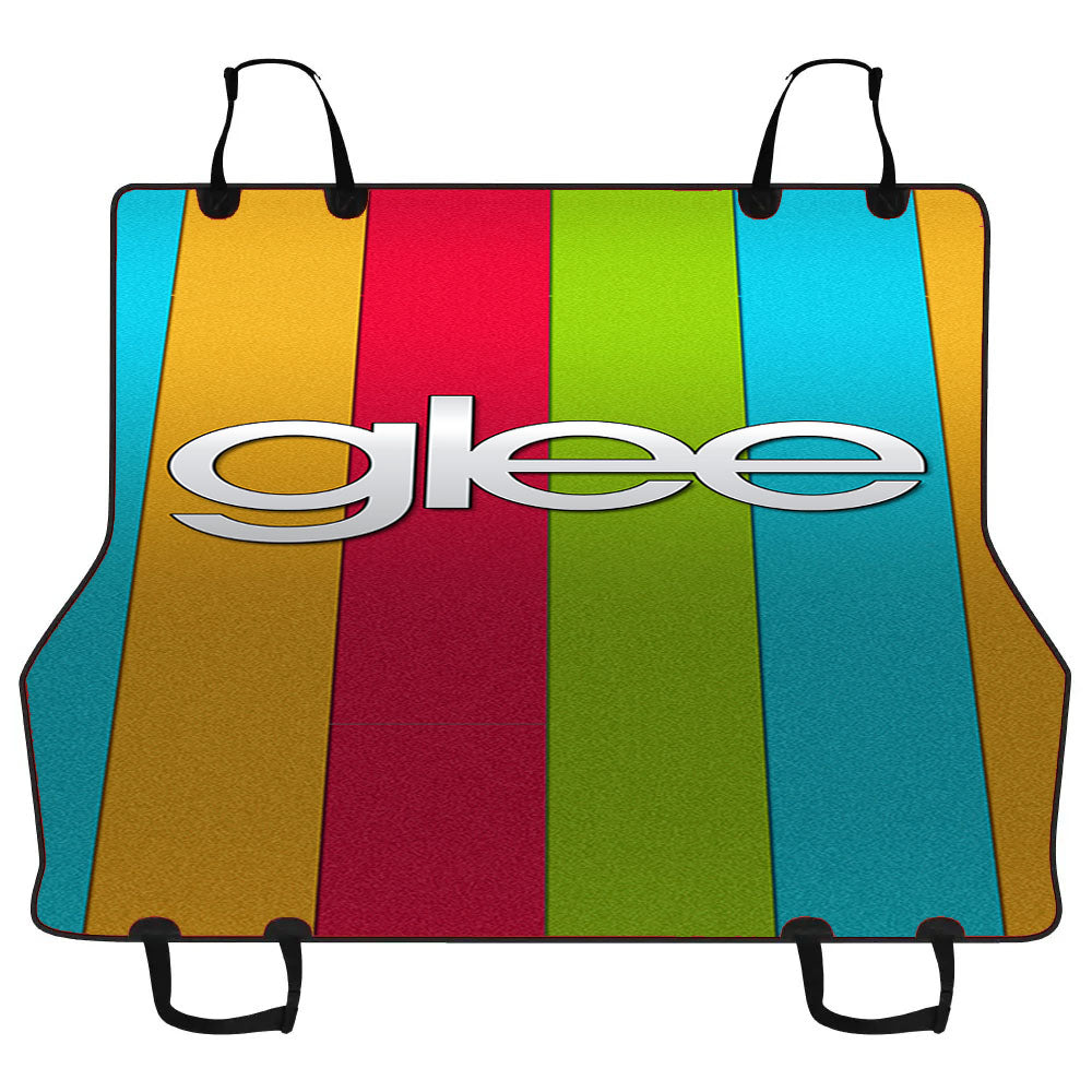 Glee Logo Car Pet Seat Cover