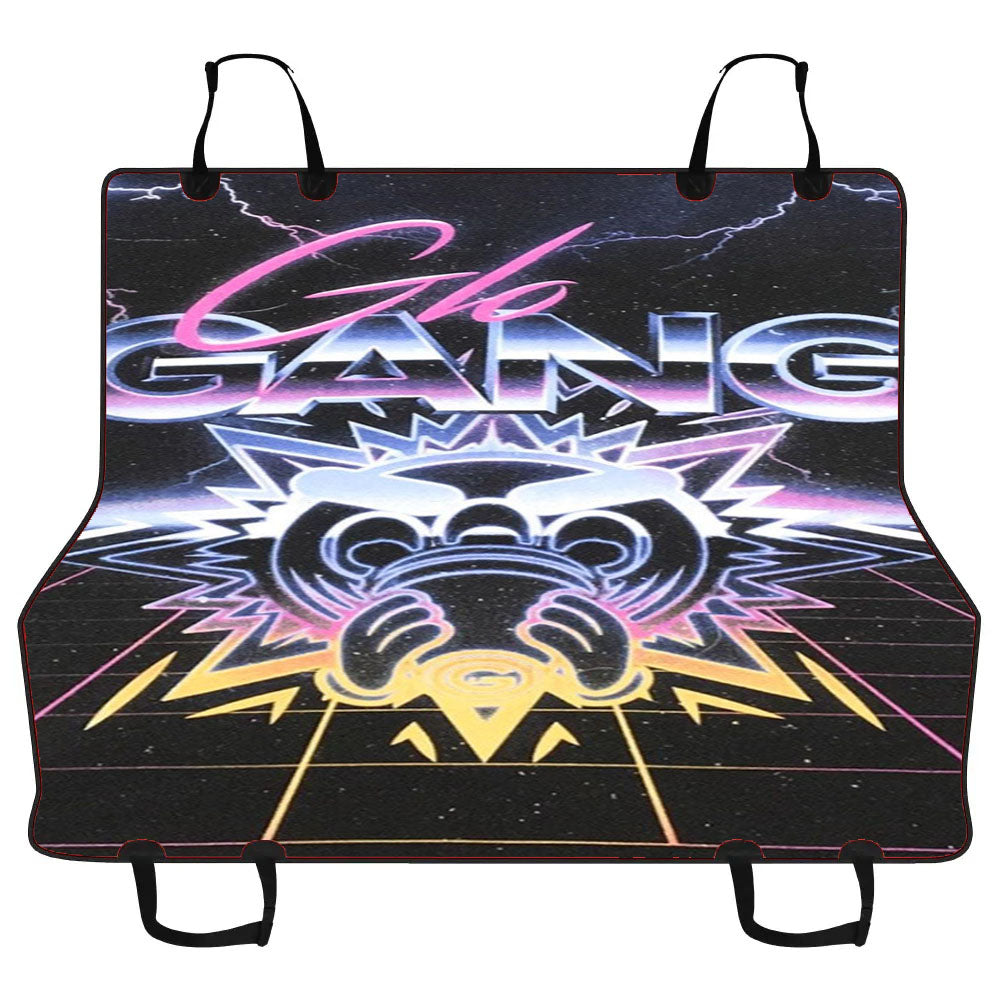 Glo Gang Car Pet Seat Cover