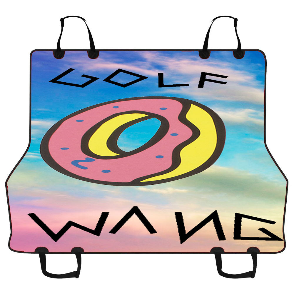 Golf Wang Ofwgkta Odd Future Create Taylor Car Pet Seat Cover