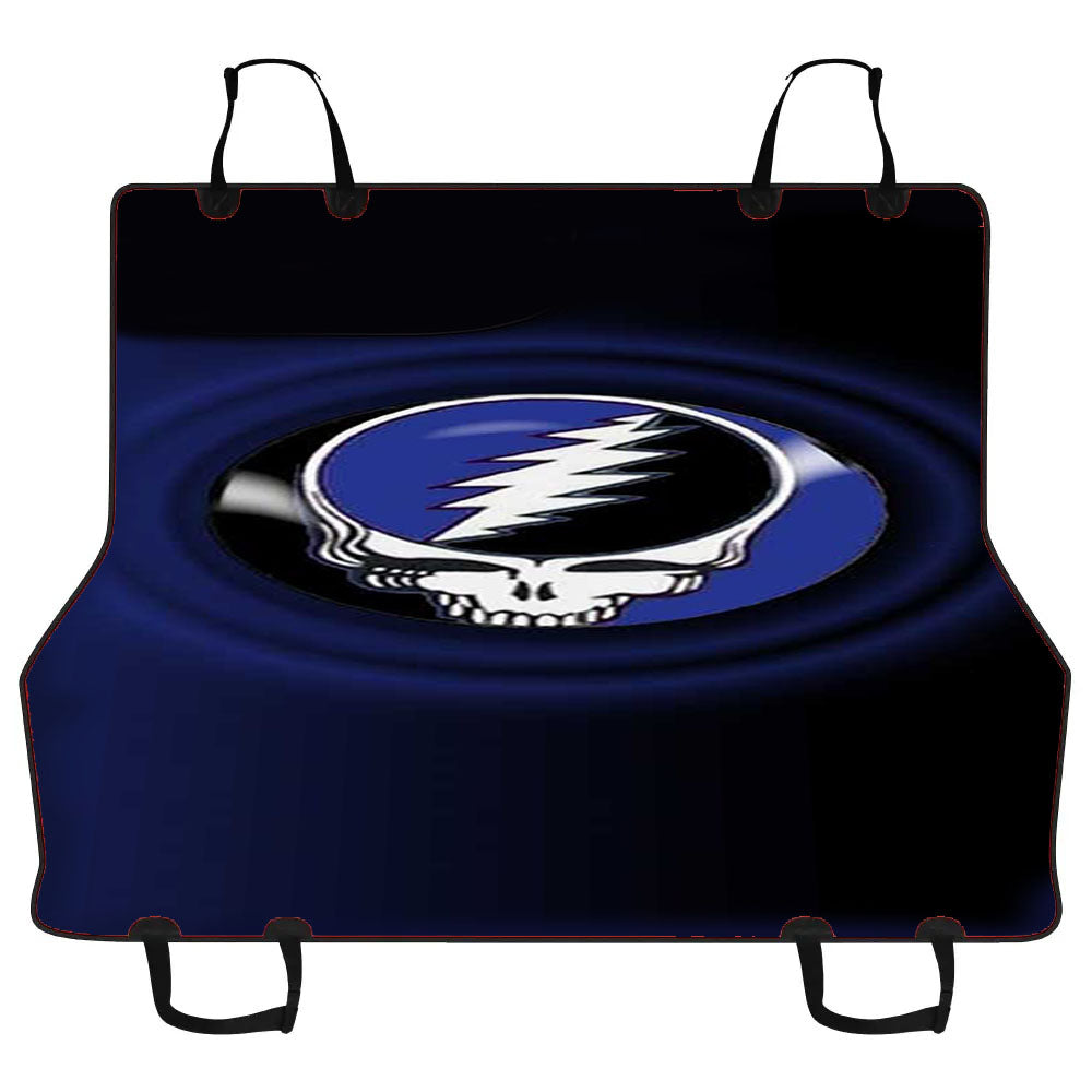 Grateful Dead Car Pet Seat Cover
