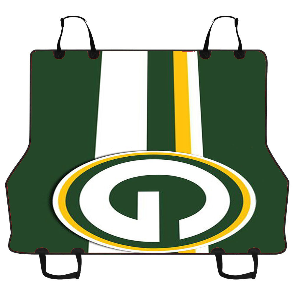 Green Bay Packers Nfl Car Pet Seat Cover