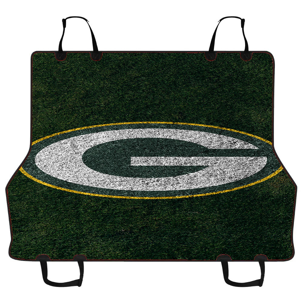 Green Bay Packers Nfl Logo Car Pet Seat Cover