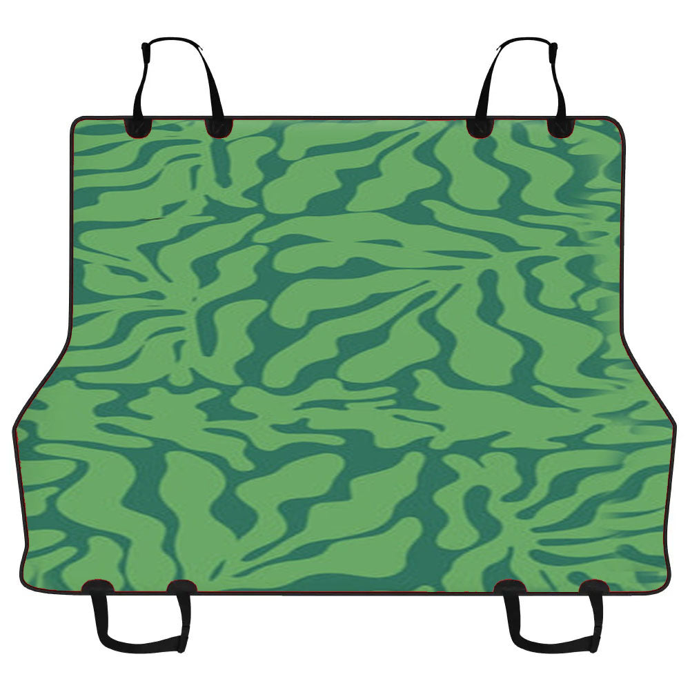 Green Leaves - Foliage Car Pet Seat Cover