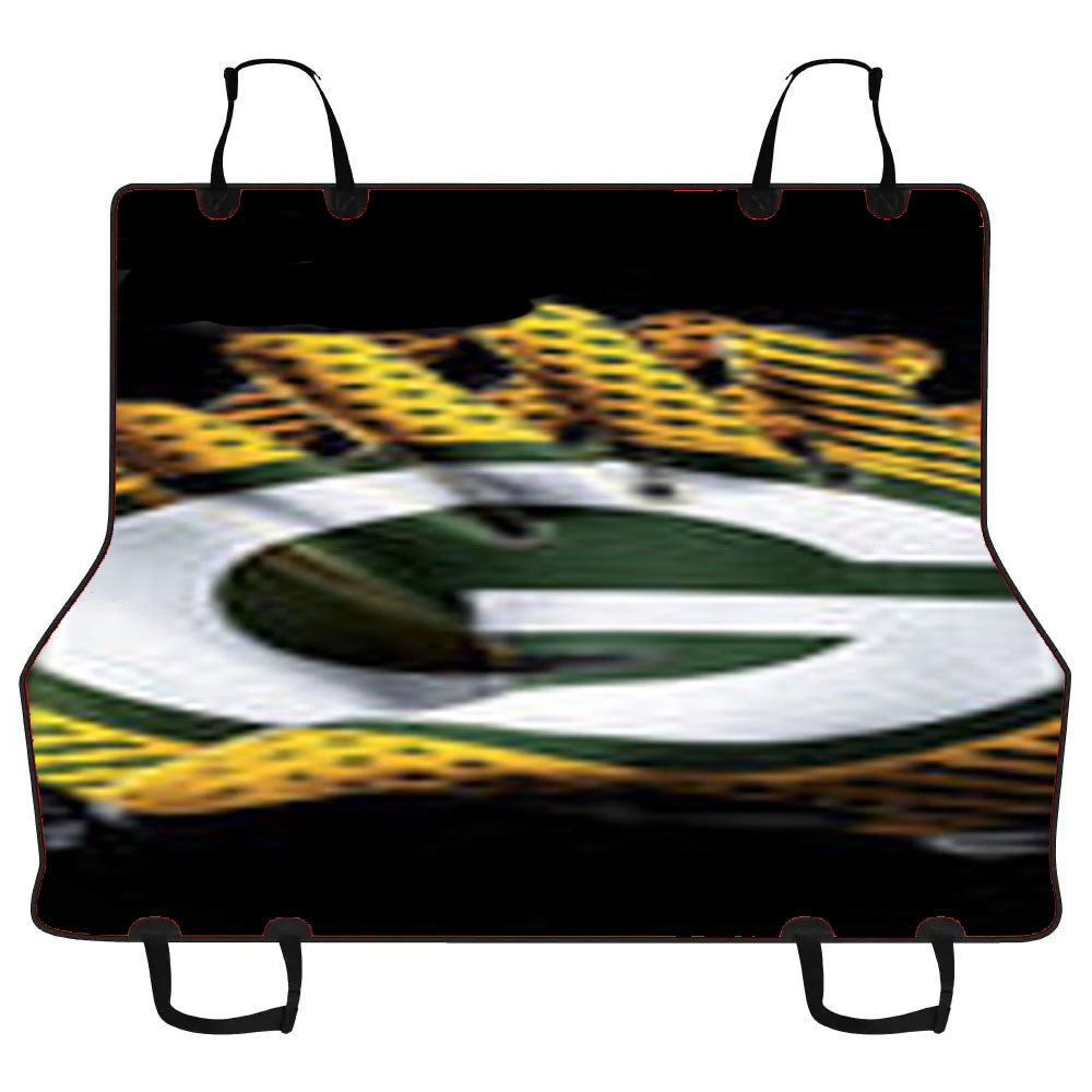 Greenbay Packers Car Pet Seat Cover