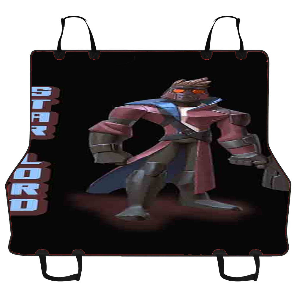Guardian Of The Galaxy Star Lord Car Pet Seat Cover