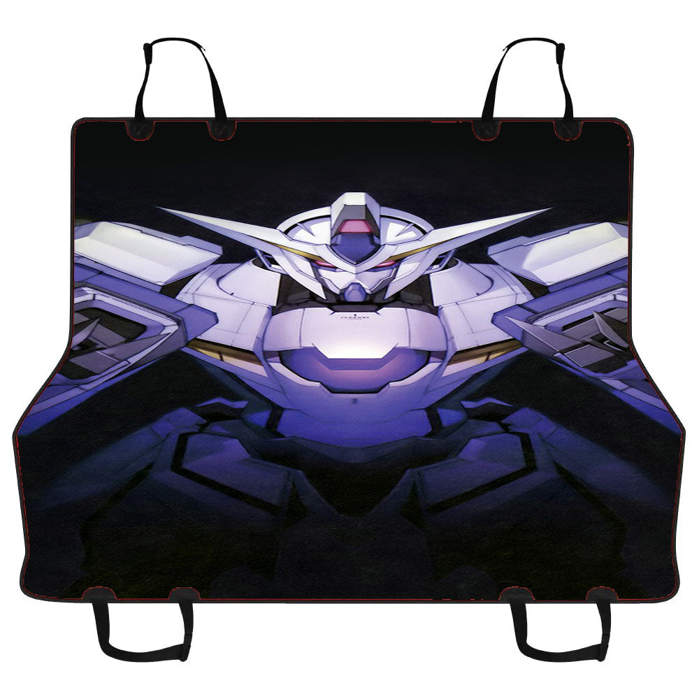 Gundam Car Pet Seat Cover