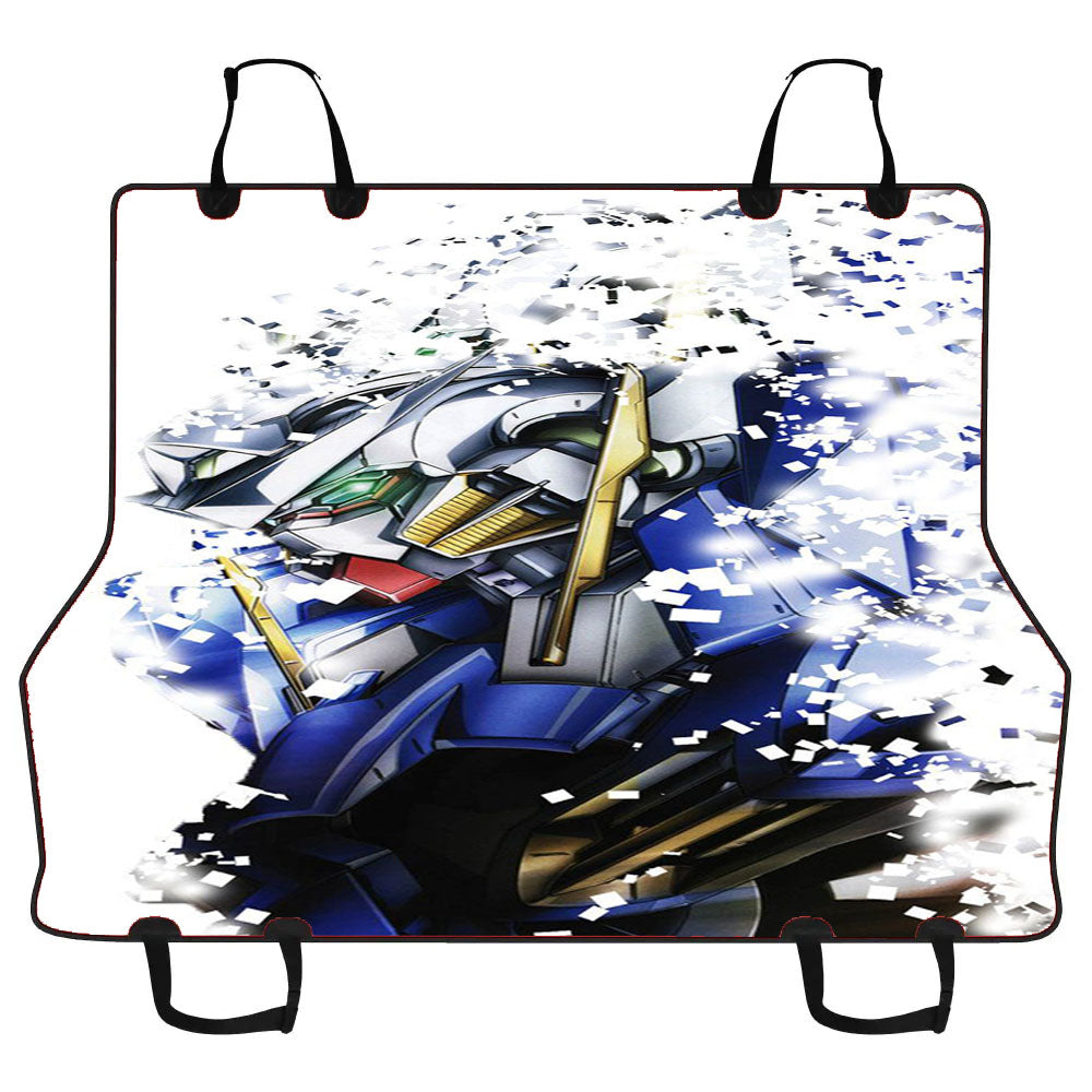 Gundam Exia Wallpaper Car Pet Seat Cover