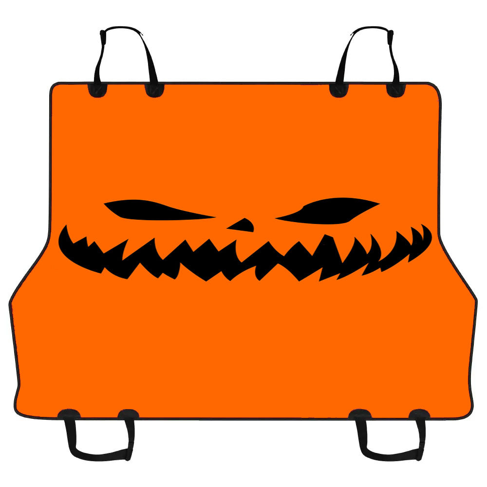 Halloween Car Pet Seat Cover