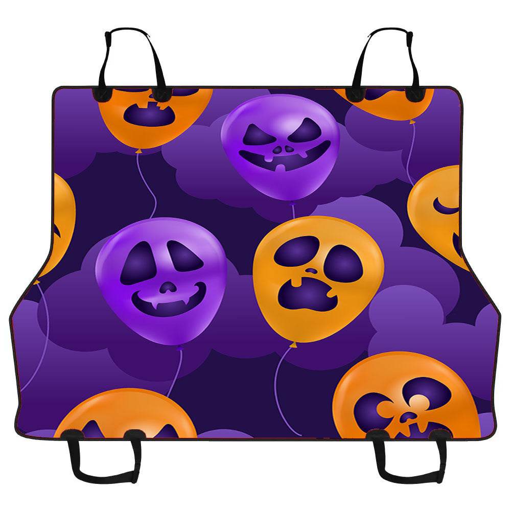 Halloween Pattern 01 Car Pet Seat Cover