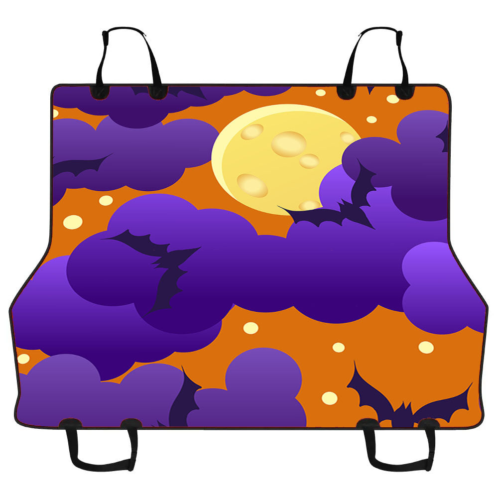 Halloween Pattern 03 Car Pet Seat Cover