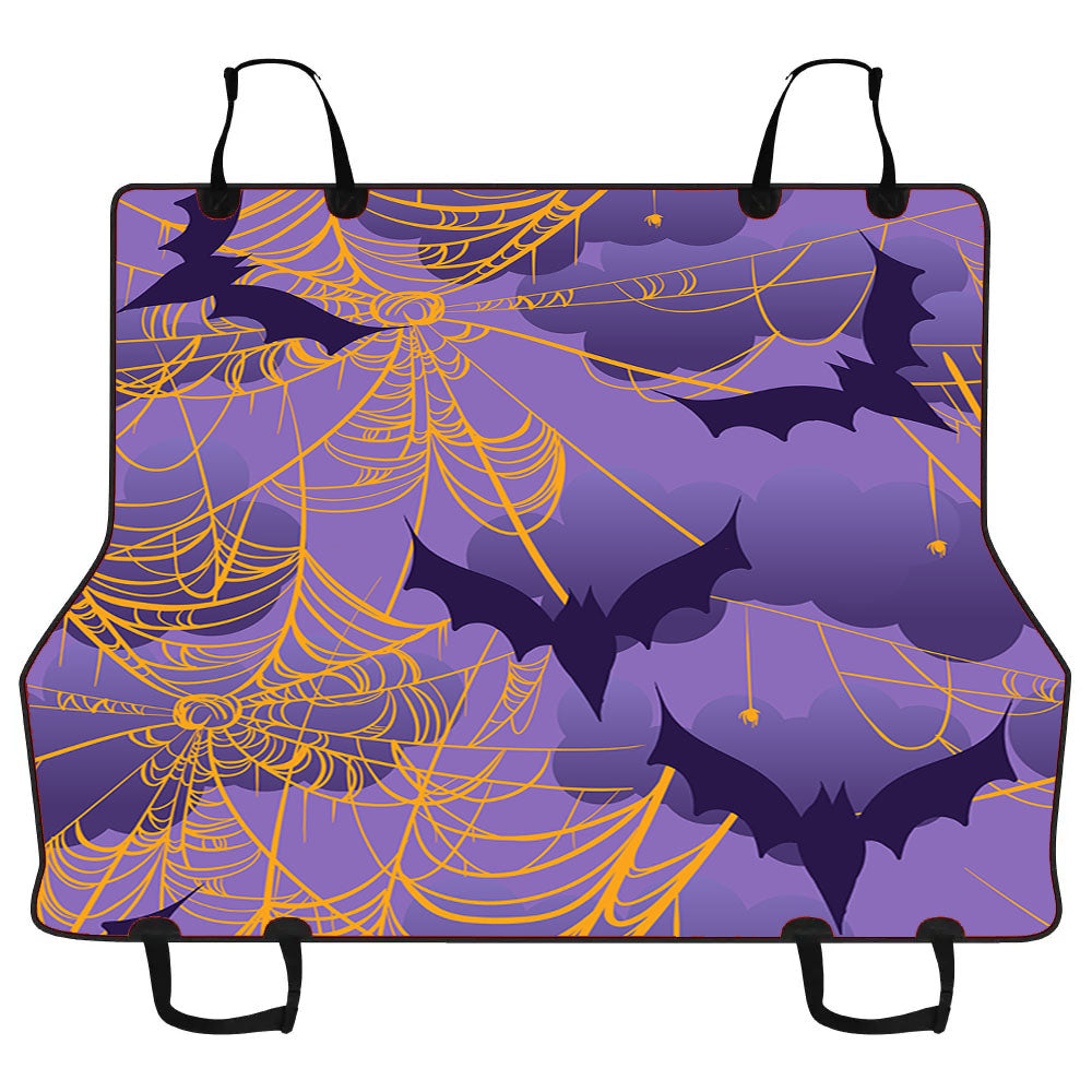 Halloween Pattern 04 Car Pet Seat Cover