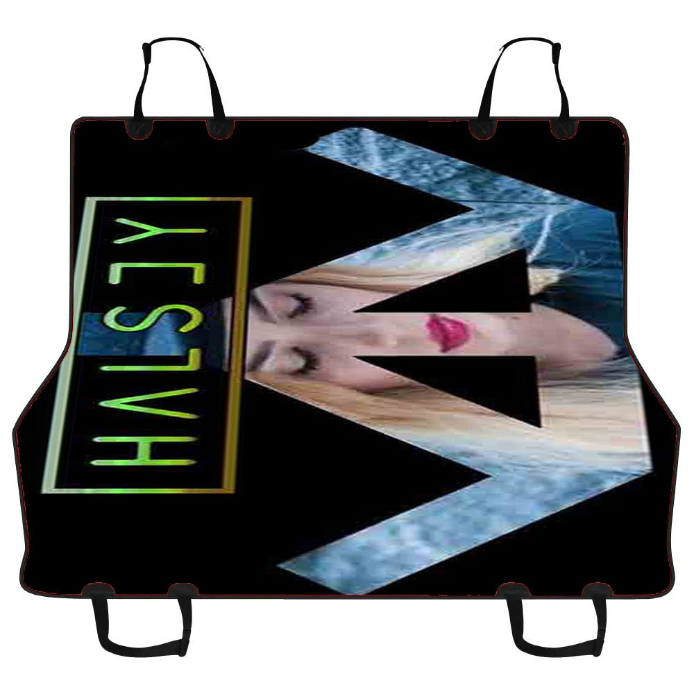 Halsey Photo Shape Car Pet Seat Cover