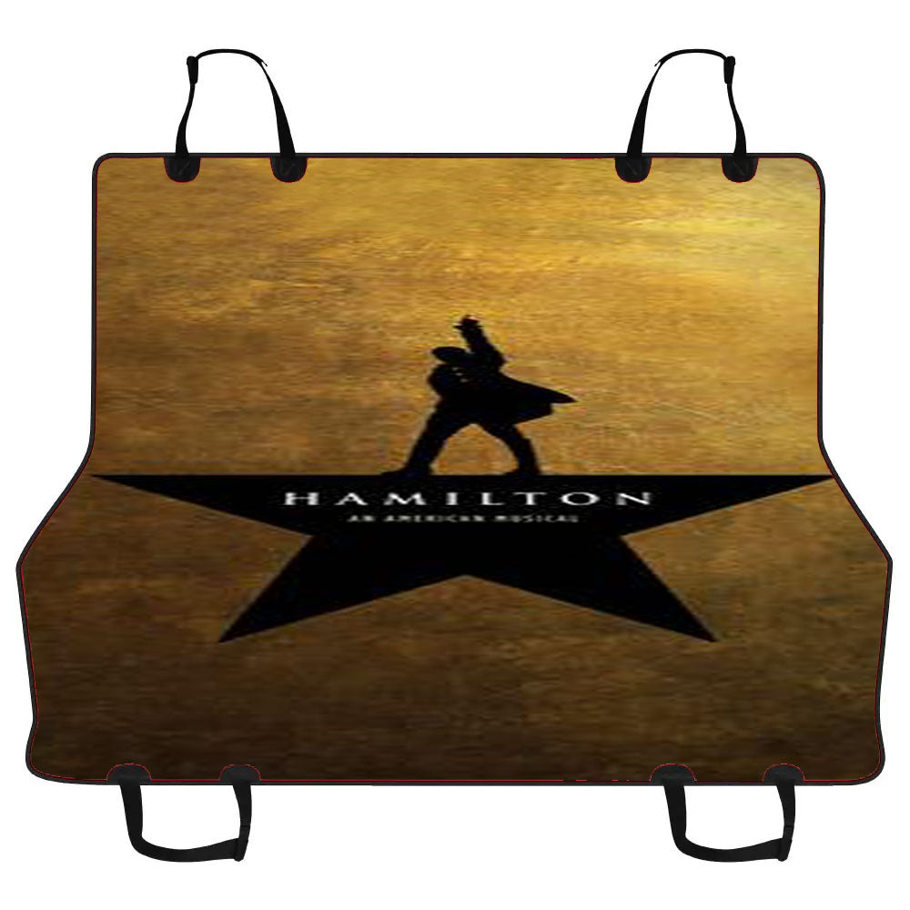 Hamilton Car Pet Seat Cover