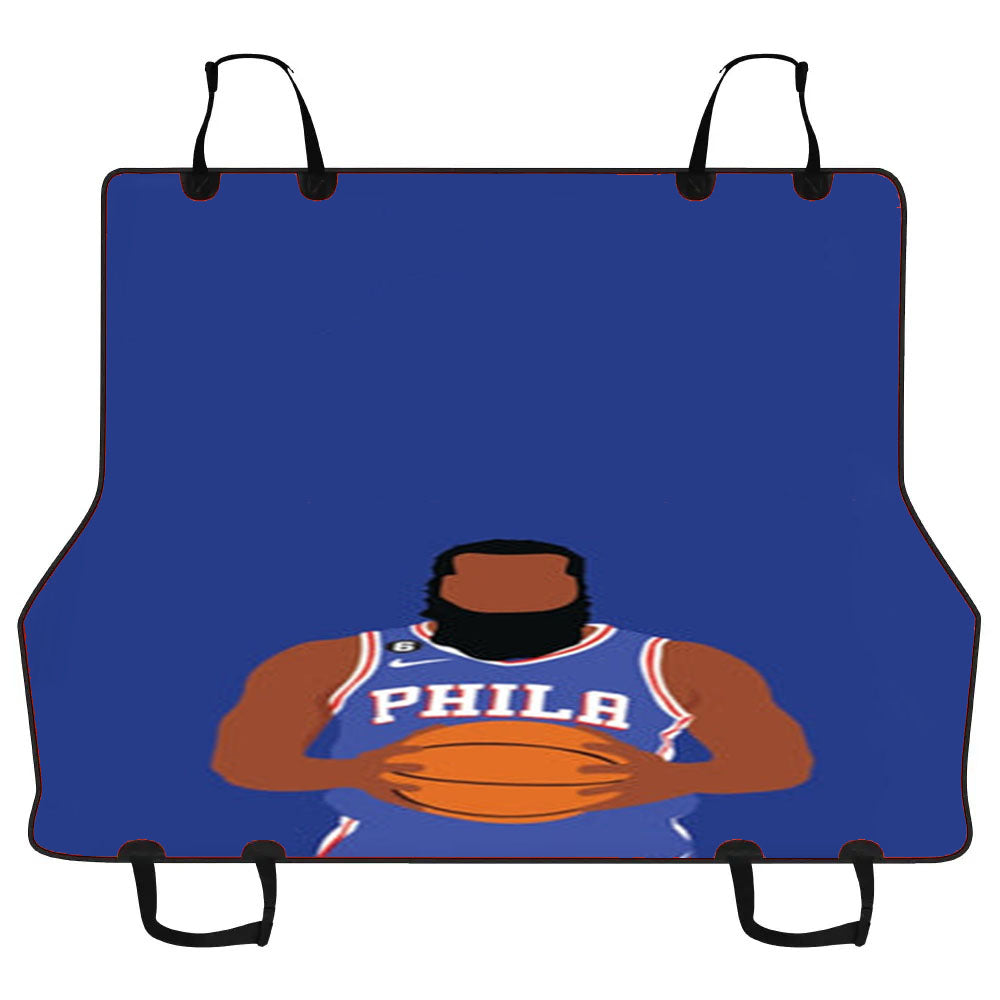 Harden - Basketball Car Pet Seat Cover