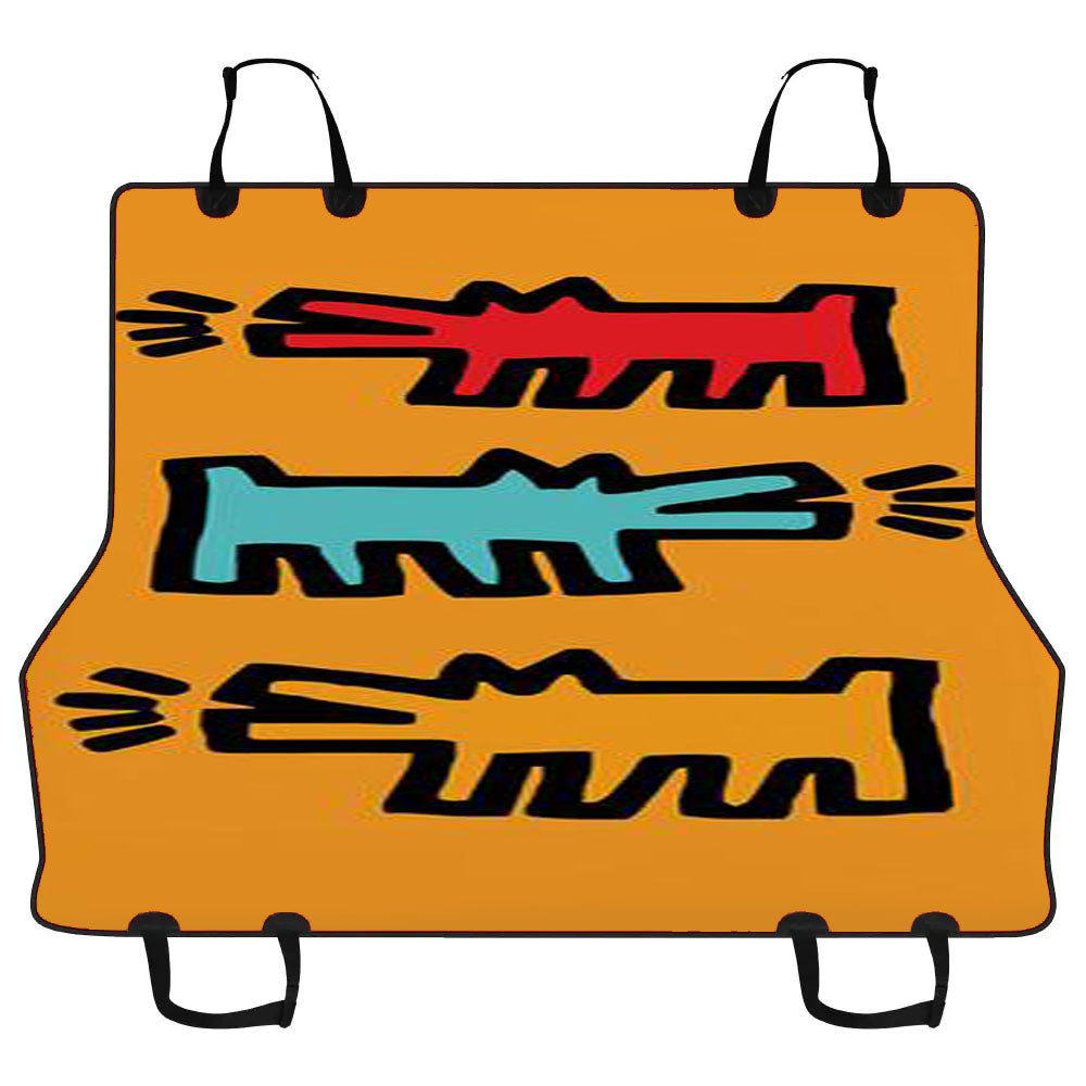Haring Car Pet Seat Cover