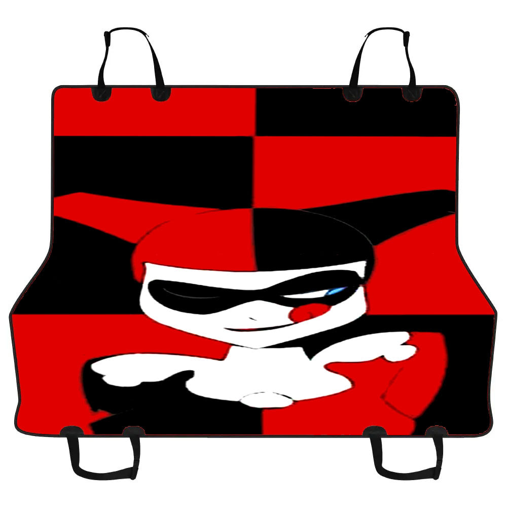 Harley Quinn Batman Car Pet Seat Cover