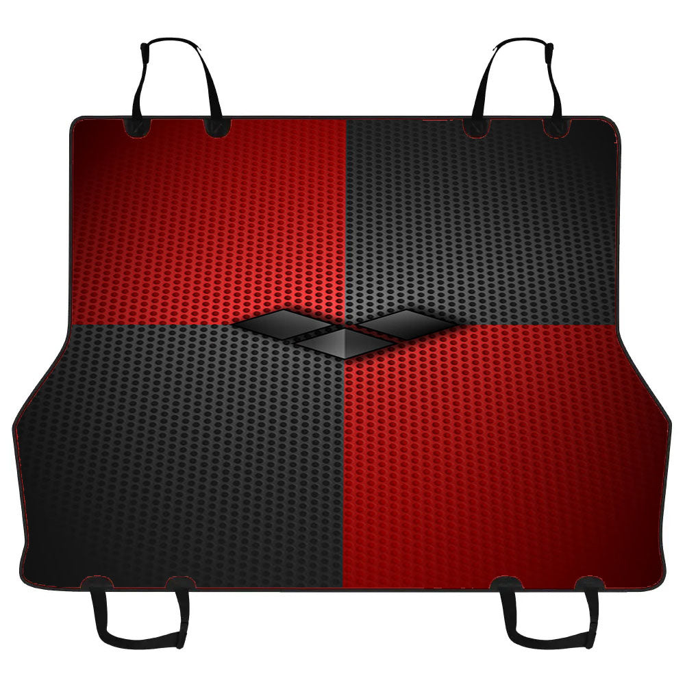 Harley Quinn Black Diamonds Car Pet Seat Cover