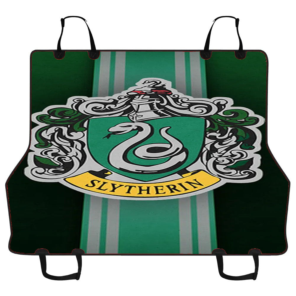 Harry Potter The Duality Of Slytherin Car Pet Seat Cover