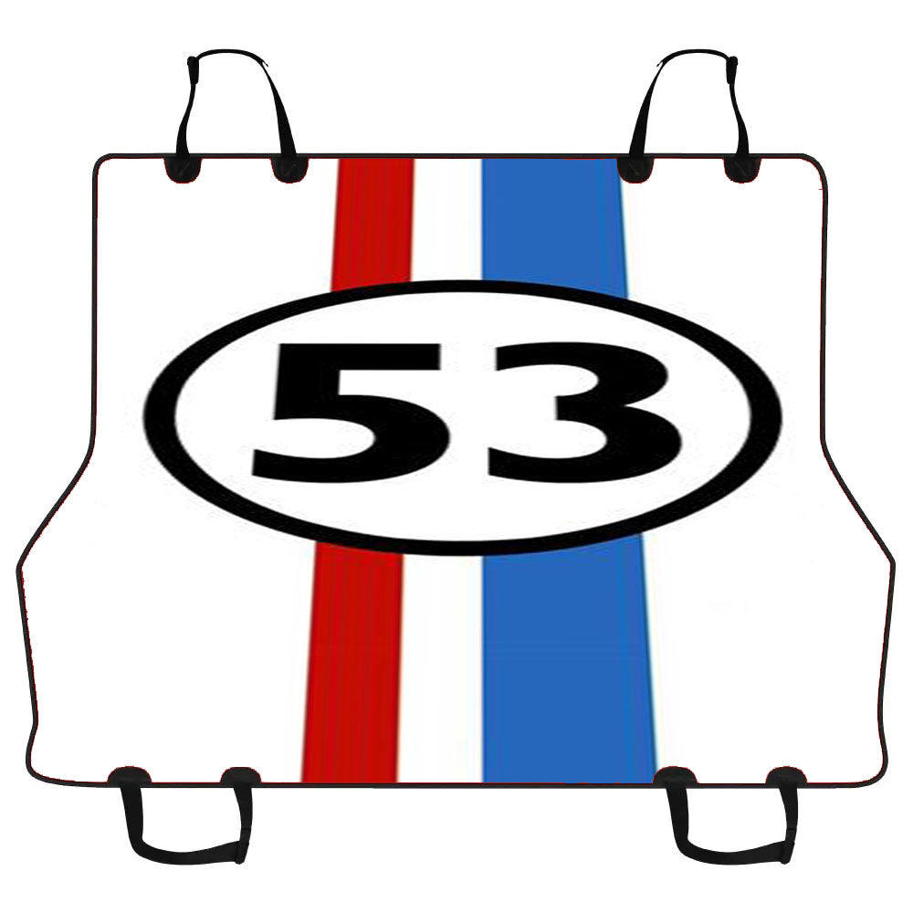 Herbie 53 Car Pet Seat Cover