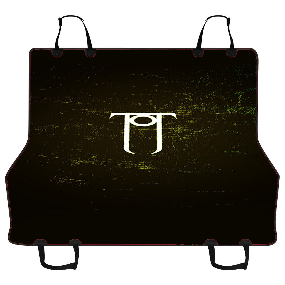 House Of Kings Fallen House Car Pet Seat Cover