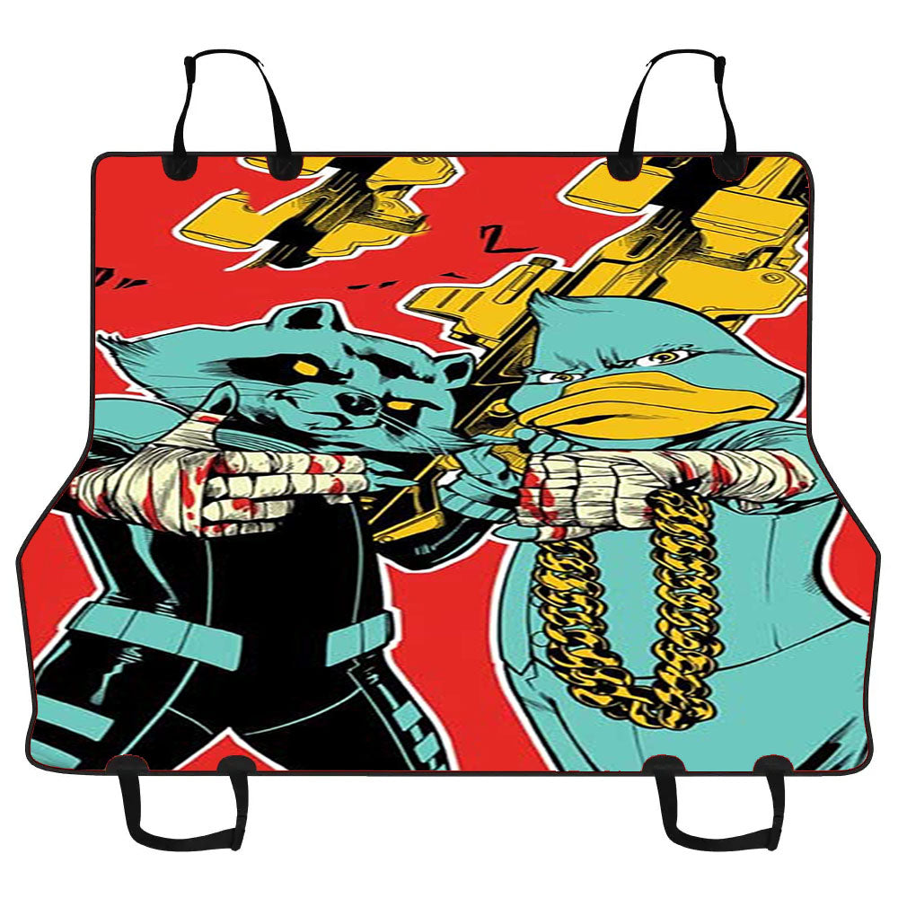 Howard The Duck Car Pet Seat Cover