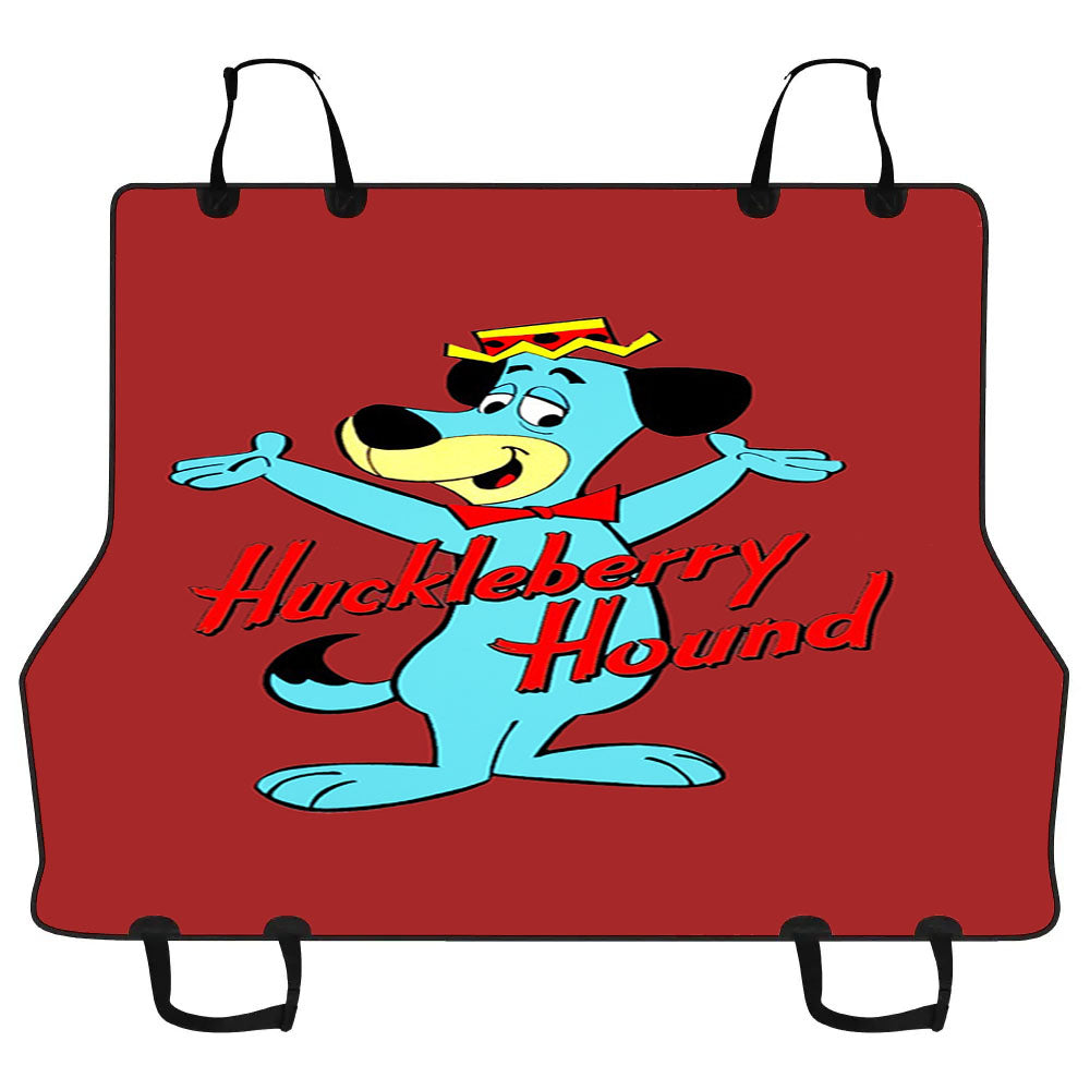 Huckleberry Hound Doggie Car Pet Seat Cover