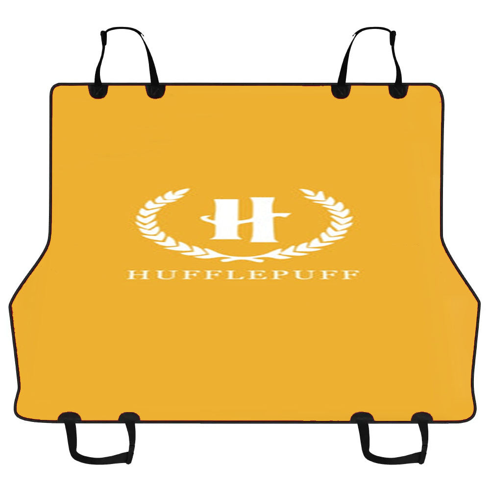 Hufflepuff Car Pet Seat Cover