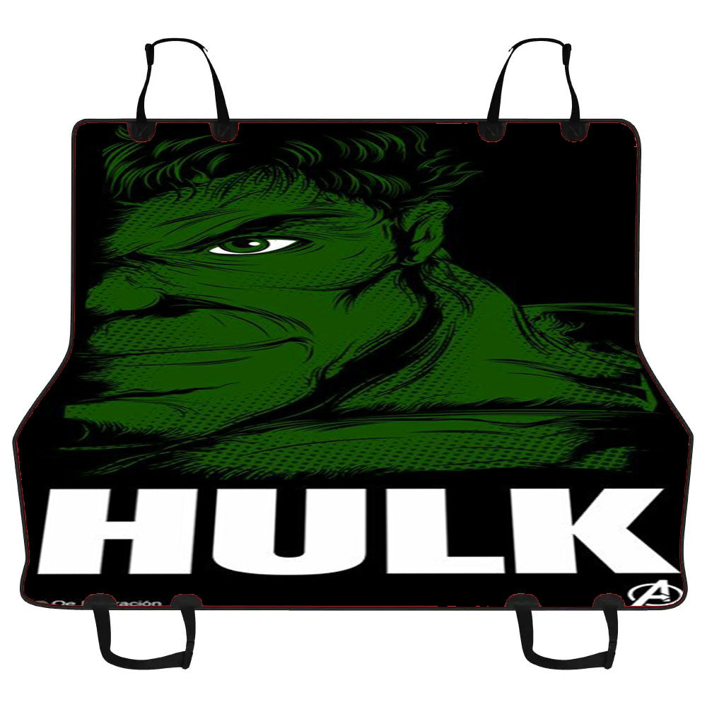 Hulk Avenger Marvels Car Pet Seat Cover