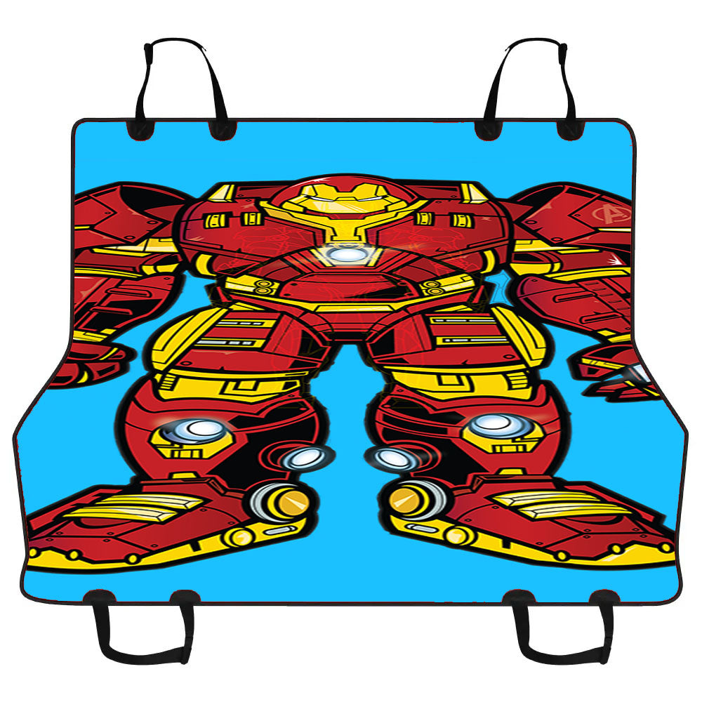 Hulkbuster Car Pet Seat Cover