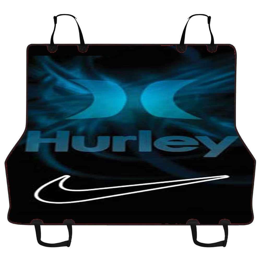 Hurley Nike Logo Car Pet Seat Cover