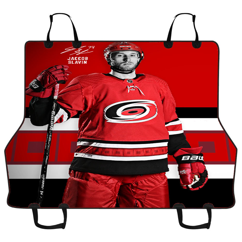 Hurricanes Uniform Nhl Car Pet Seat Cover