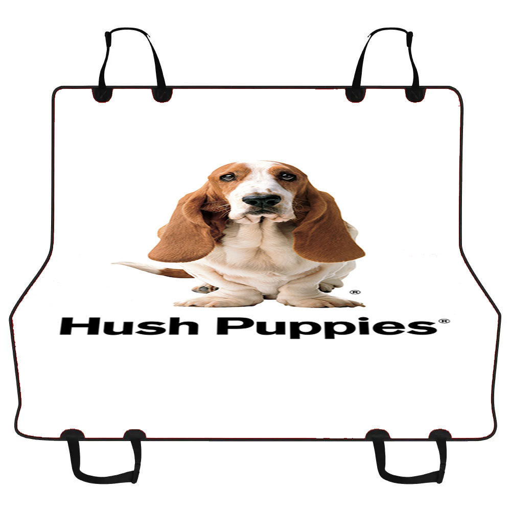 Hush Puppies Car Pet Seat Cover