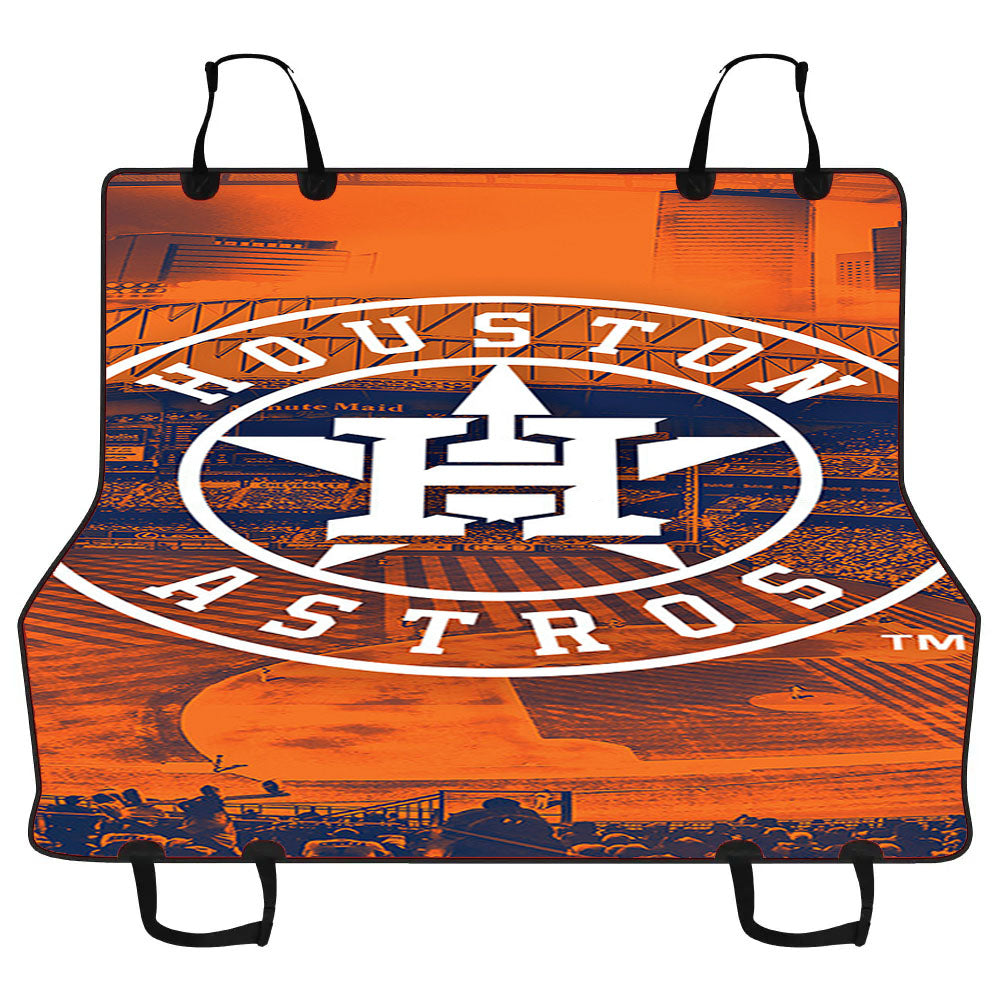 Huston Astros Mobile Wallpaper Car Pet Seat Cover