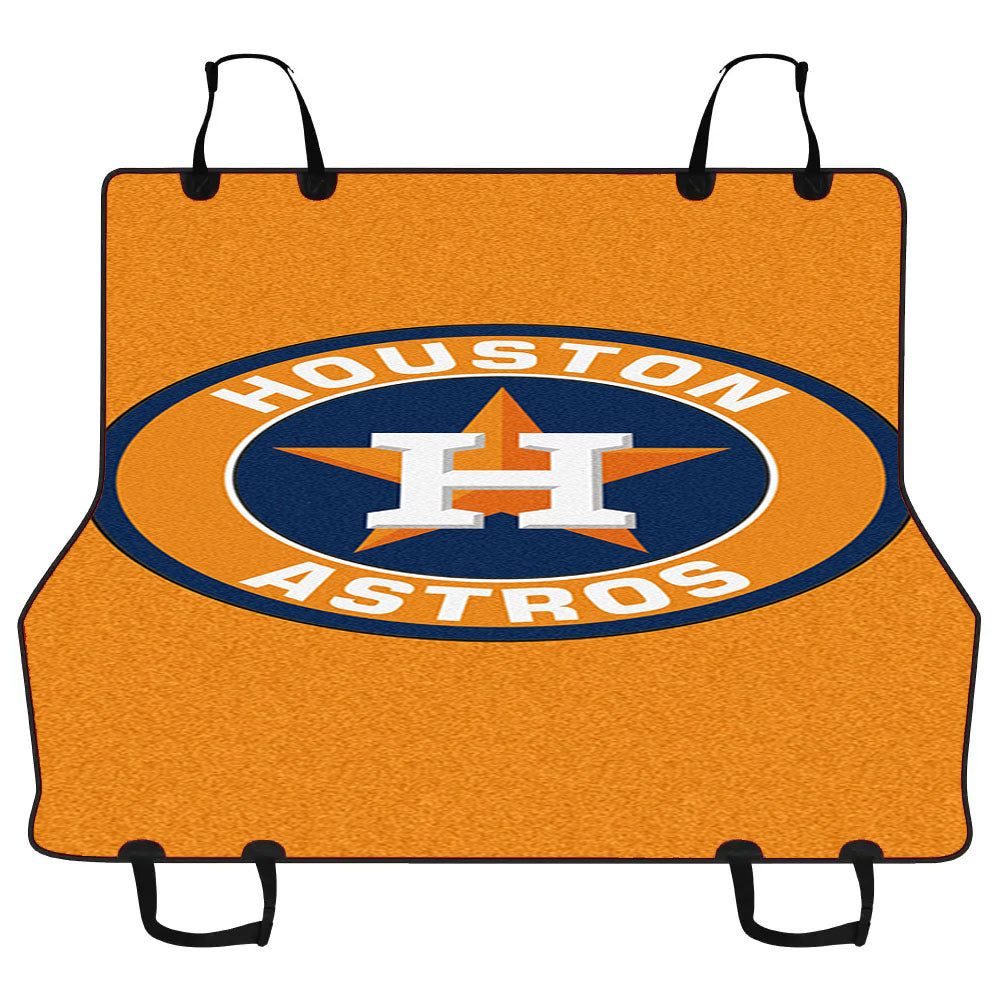 Huston Astros Tickets Car Pet Seat Cover