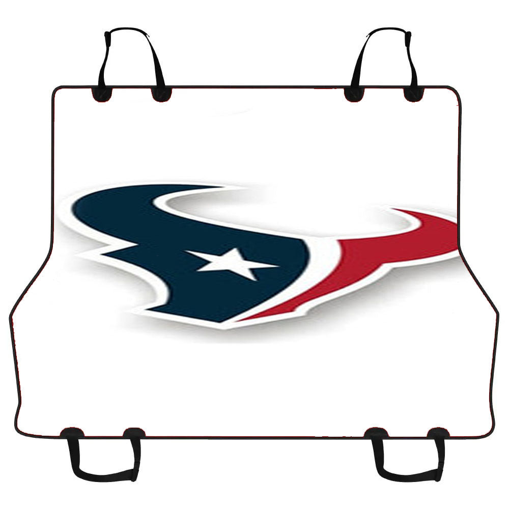 Huston Texans Logo Car Pet Seat Cover