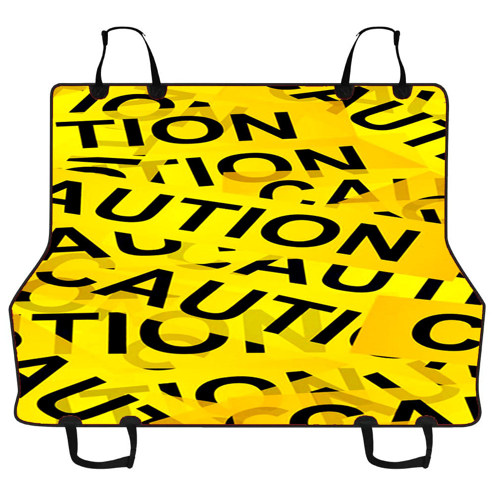 Hype Aution Car Pet Seat Cover
