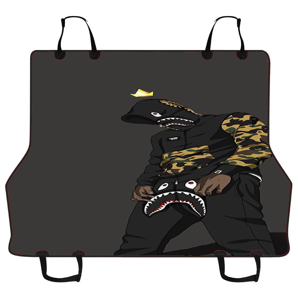 Hypebeast Car Pet Seat Cover