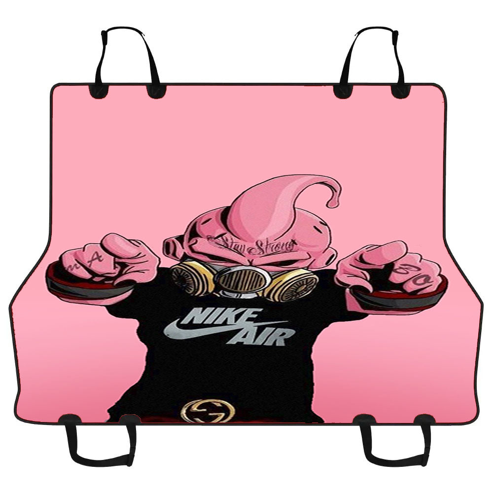Hypebeast Majin Boo Car Pet Seat Cover