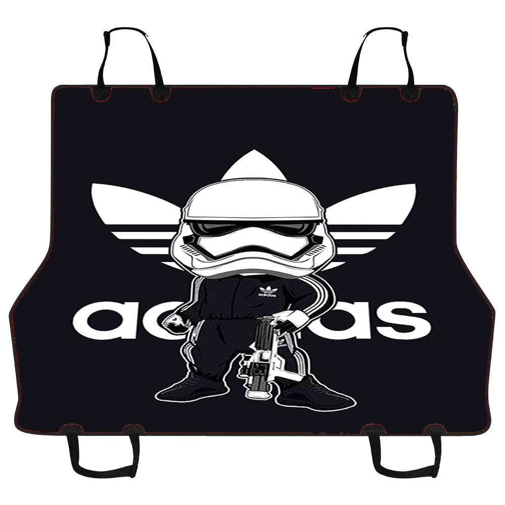 Hypebeast Stromtrooper Character Car Pet Seat Cover