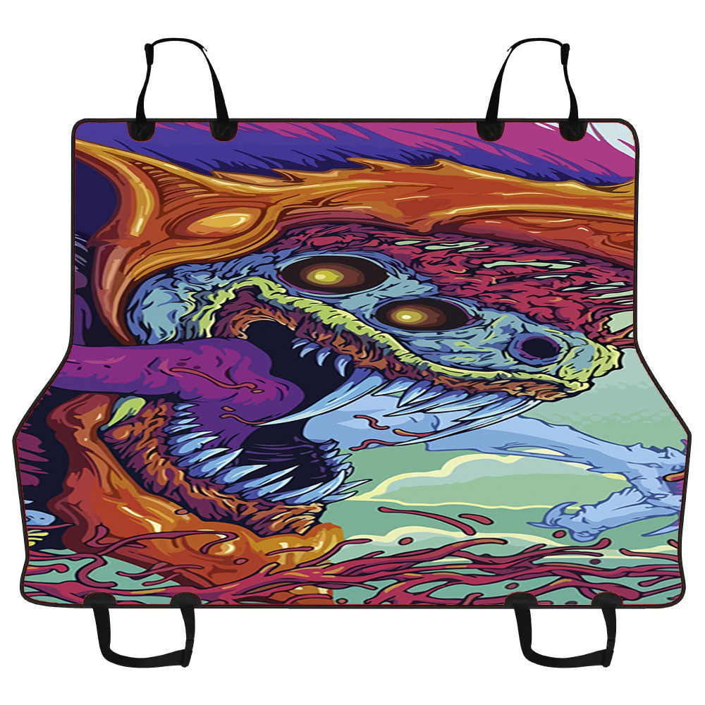 Hyper Beast Car Pet Seat Cover
