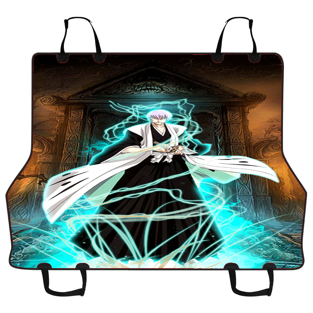 Ichimaru Gin Bleach Car Pet Seat Cover