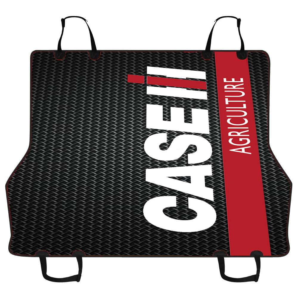 Ih Tractor Diesel Car Pet Seat Cover