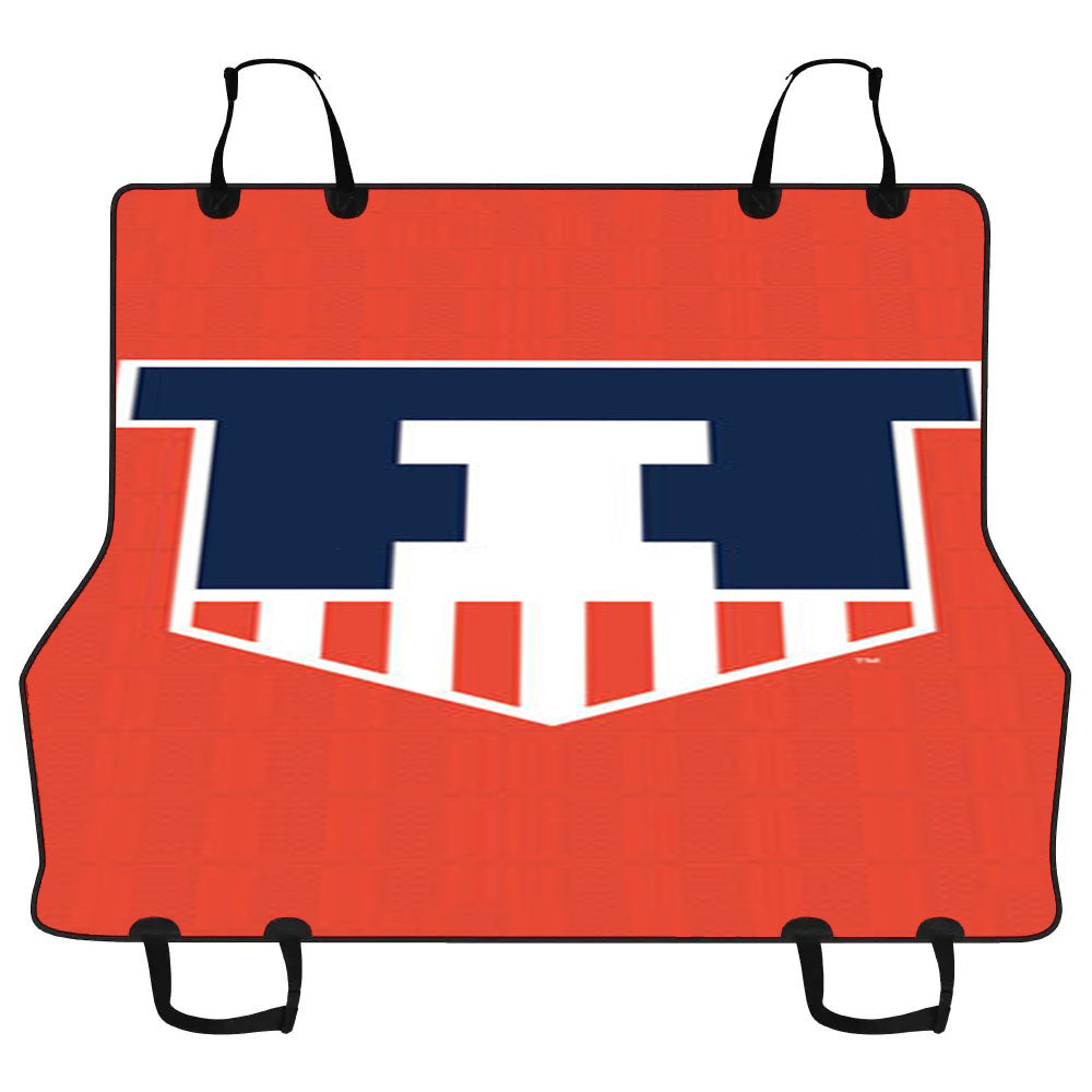 Illinois Shield Car Pet Seat Cover