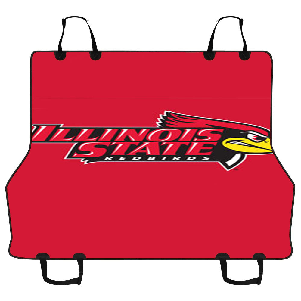 Illinois State Car Pet Seat Cover