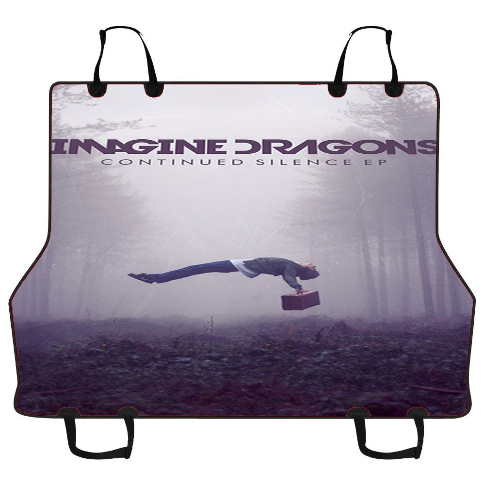 Imagine Dragons Car Pet Seat Cover
