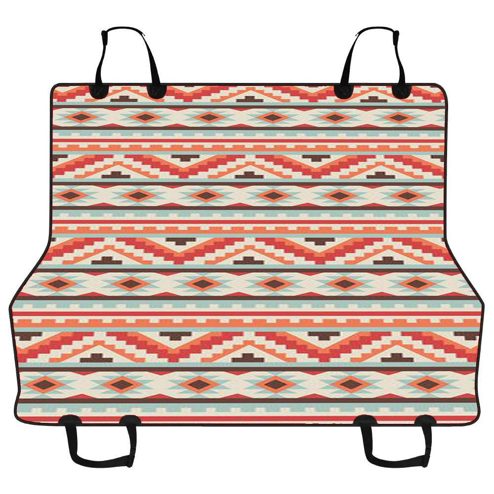 Indian Pattern Style Car Pet Seat Cover