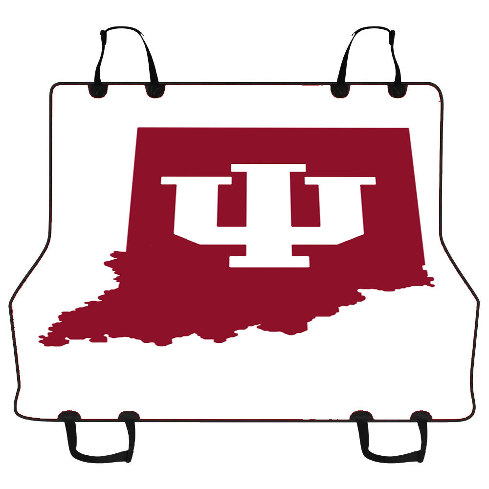 Indiana Hoosiers Car Pet Seat Cover