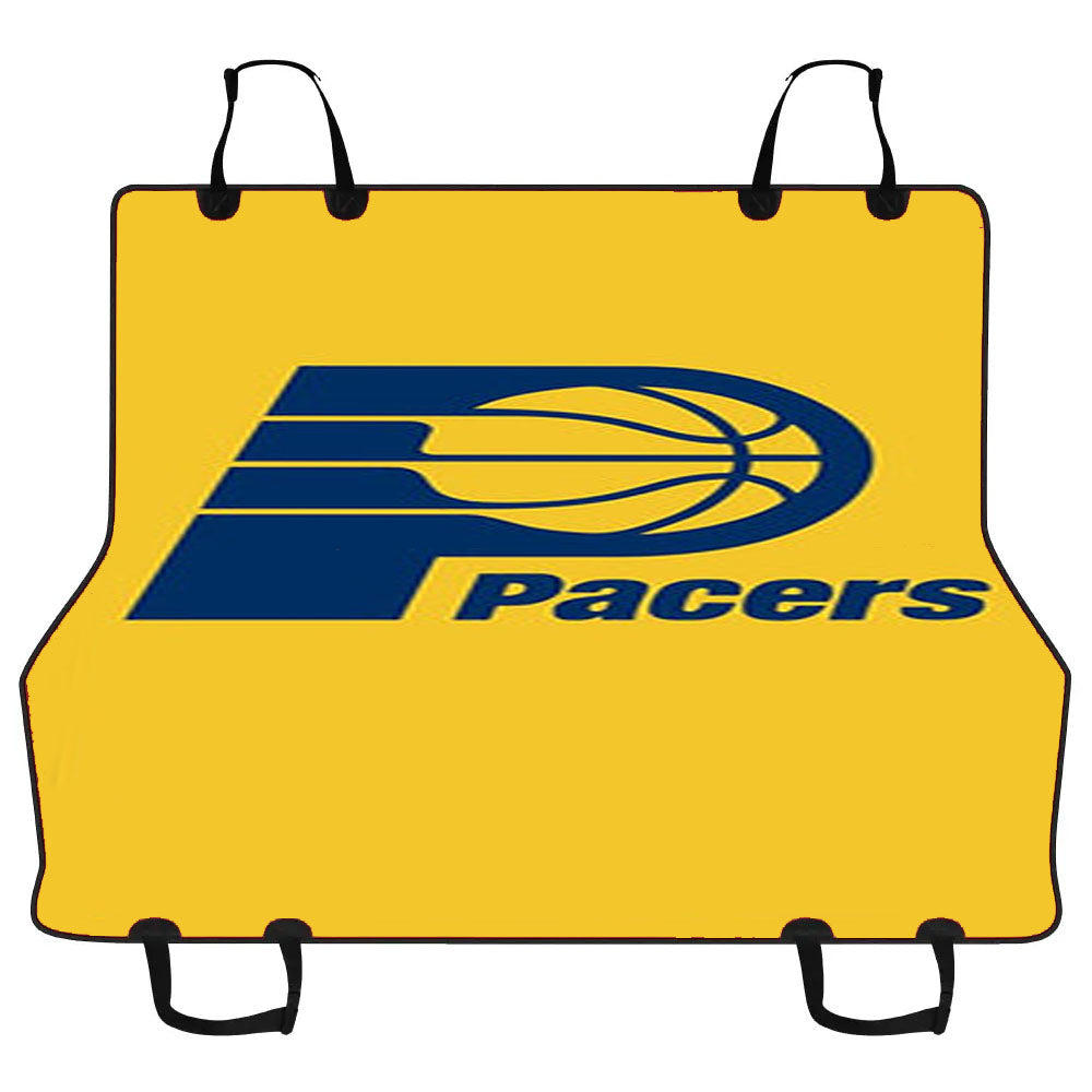 Indiana Pacers Car Pet Seat Cover